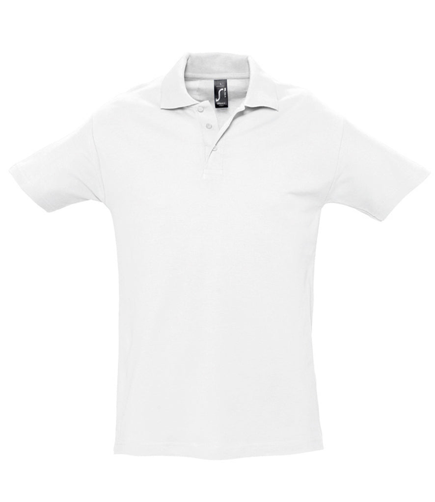 HSDC Mens Polo Shirt Sports Staff