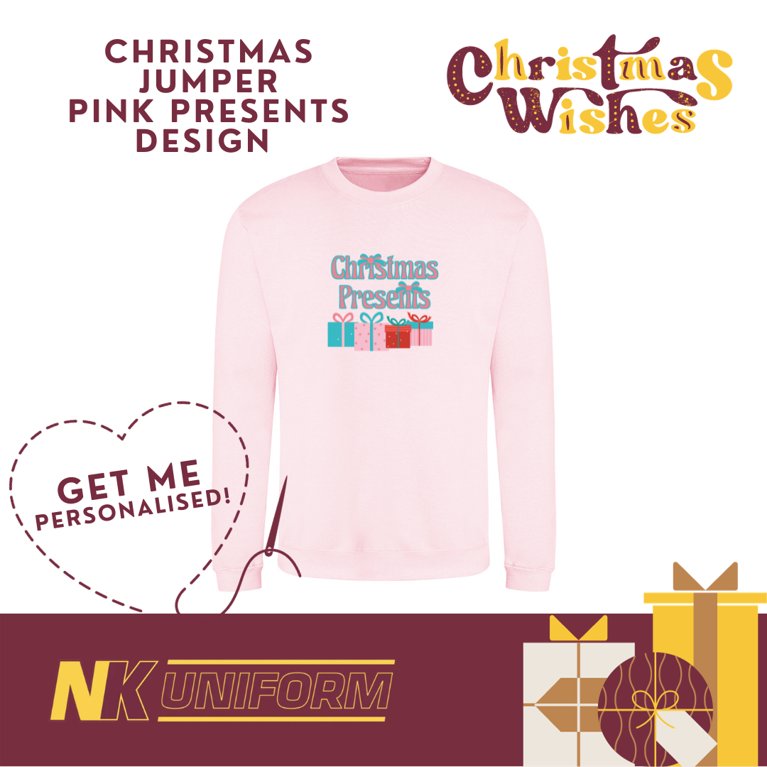 Christmas Jumper | Present Design