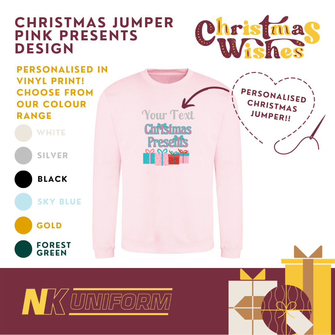 Christmas Jumper | Present Design