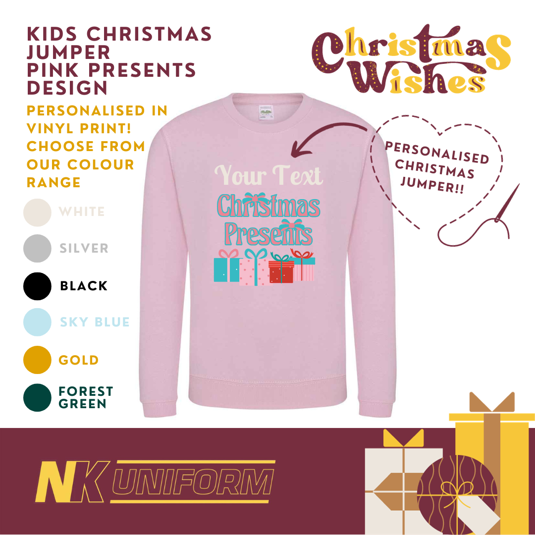 Christmas Jumper | Present Design