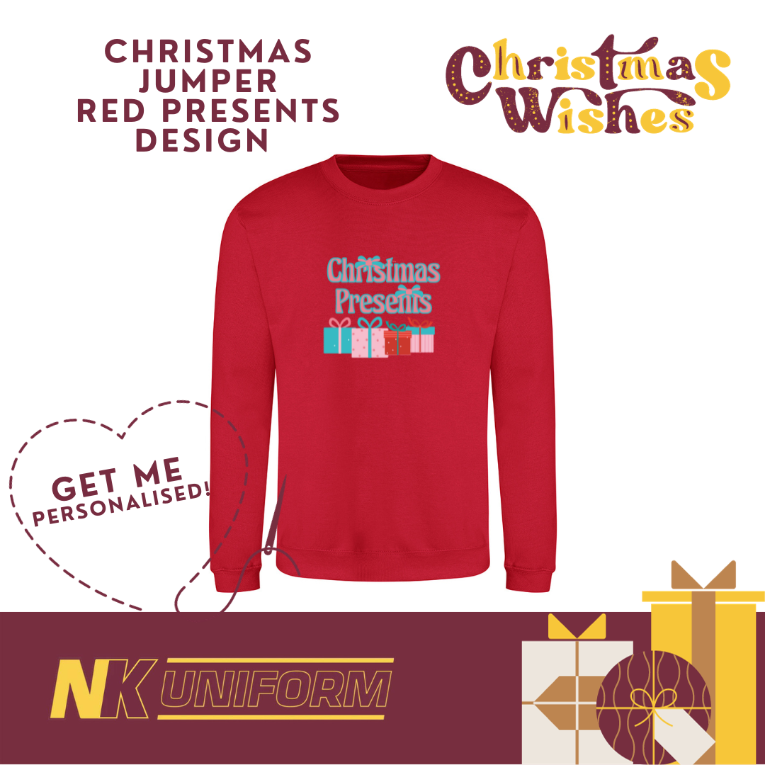 Christmas Jumper | Present Design