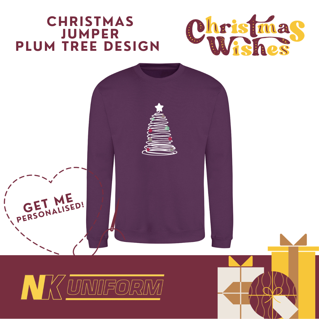 Christmas Jumper | Tree Design