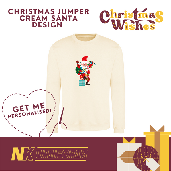 Christmas Uniform Set KF70389 main image 1