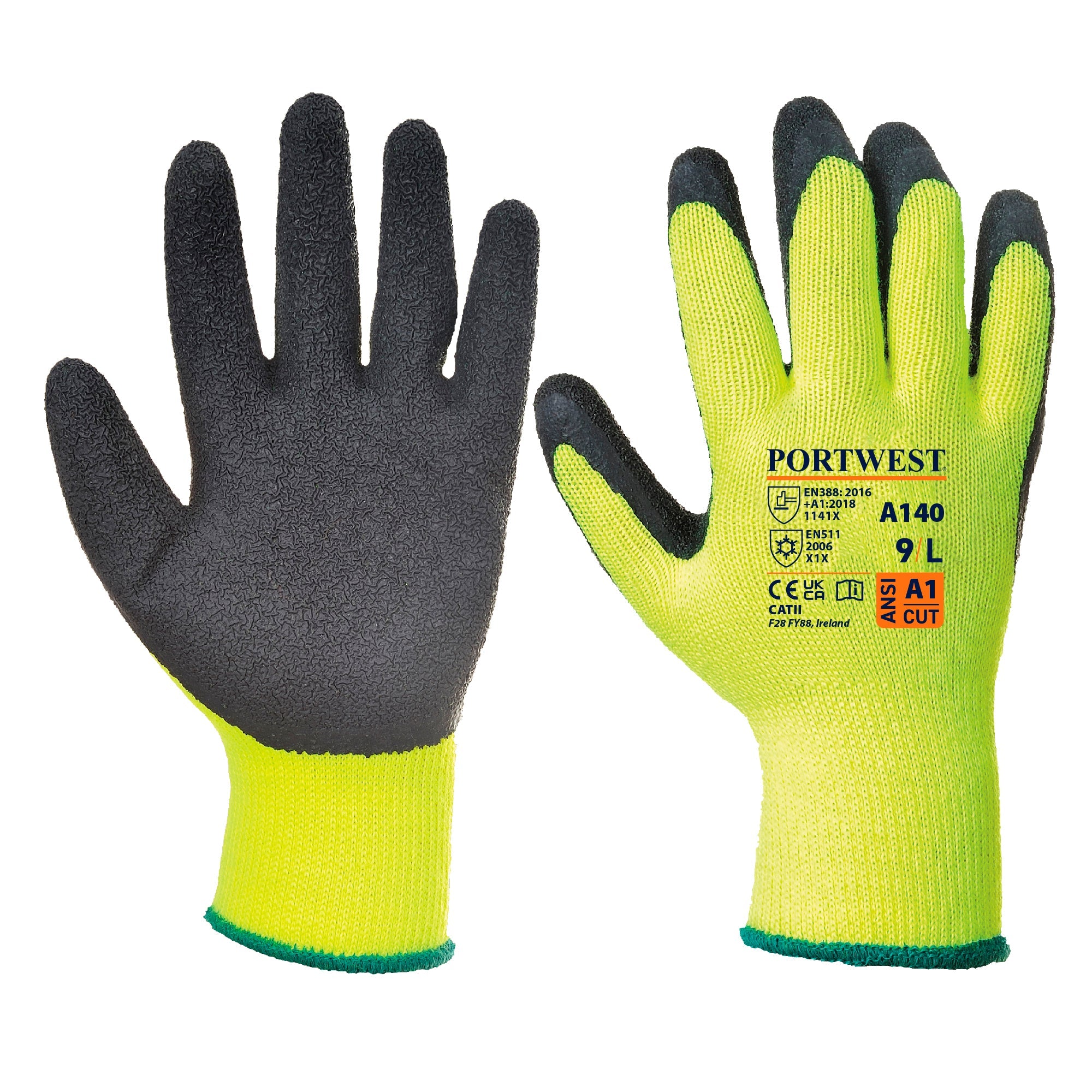 RTK Group Thermal Grip Glove