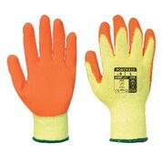 RTK Group Fortis Grip Glove - Orange (Pack of 12)