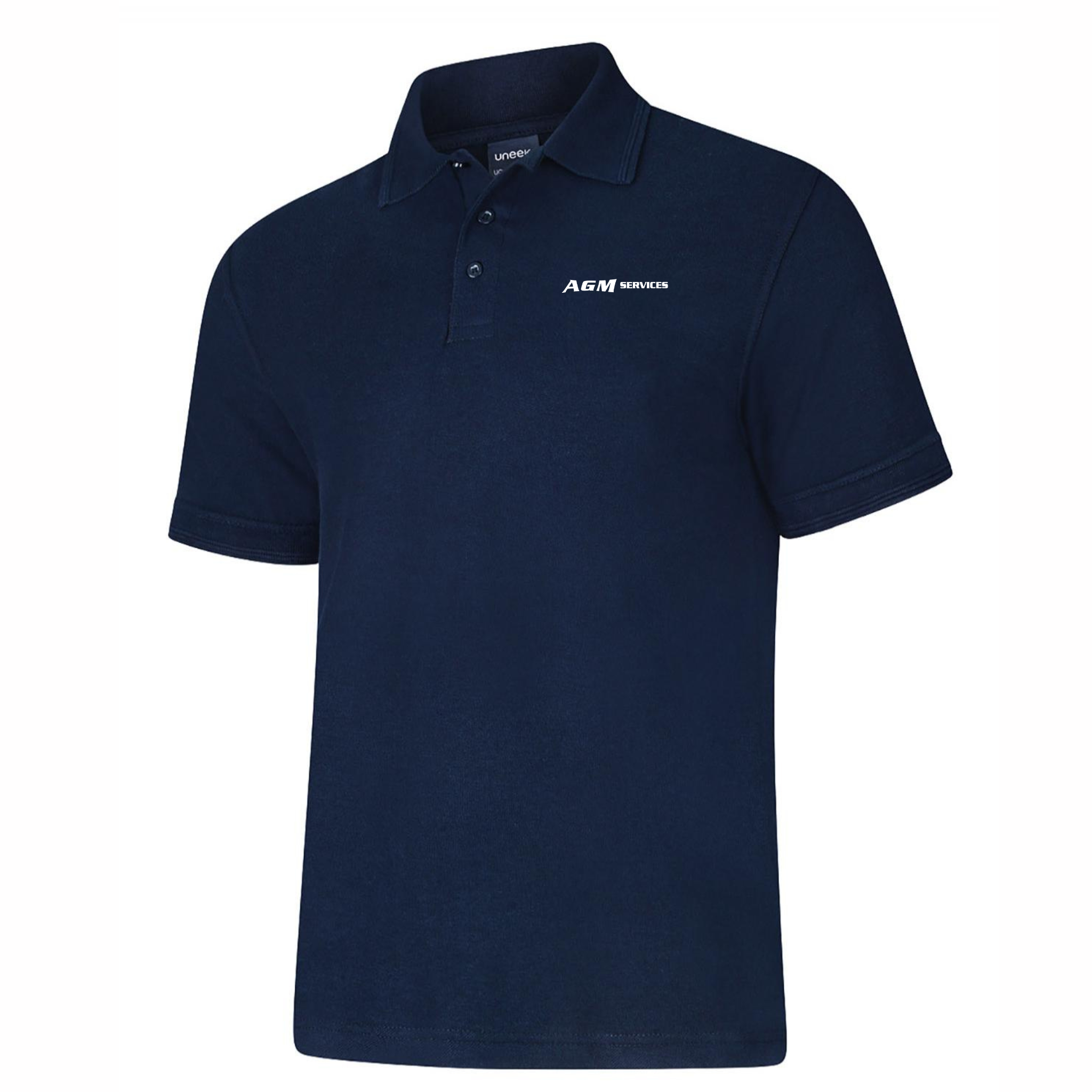AGM Services Polo shirt