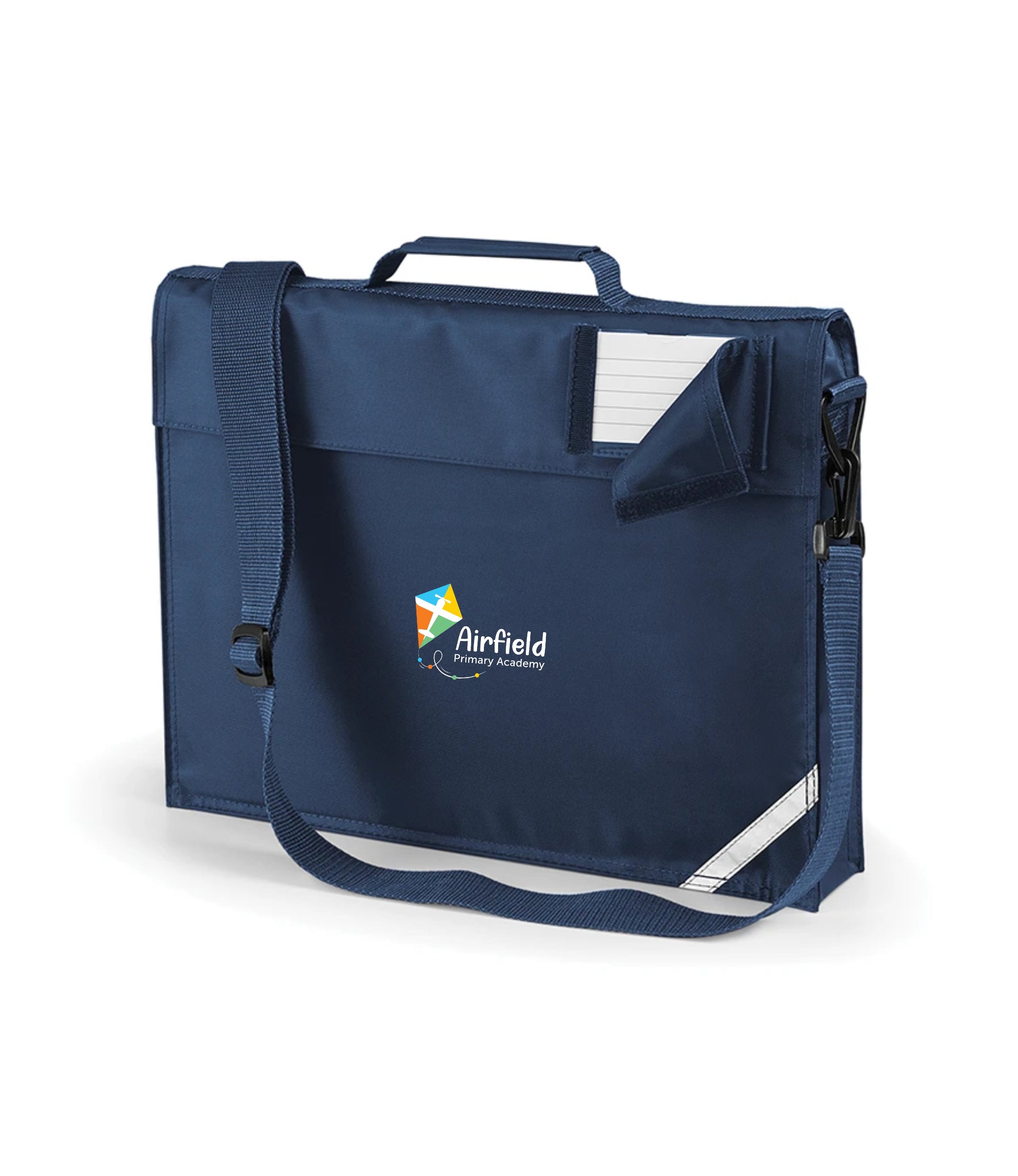 Airfield Primary Academy Book Bag