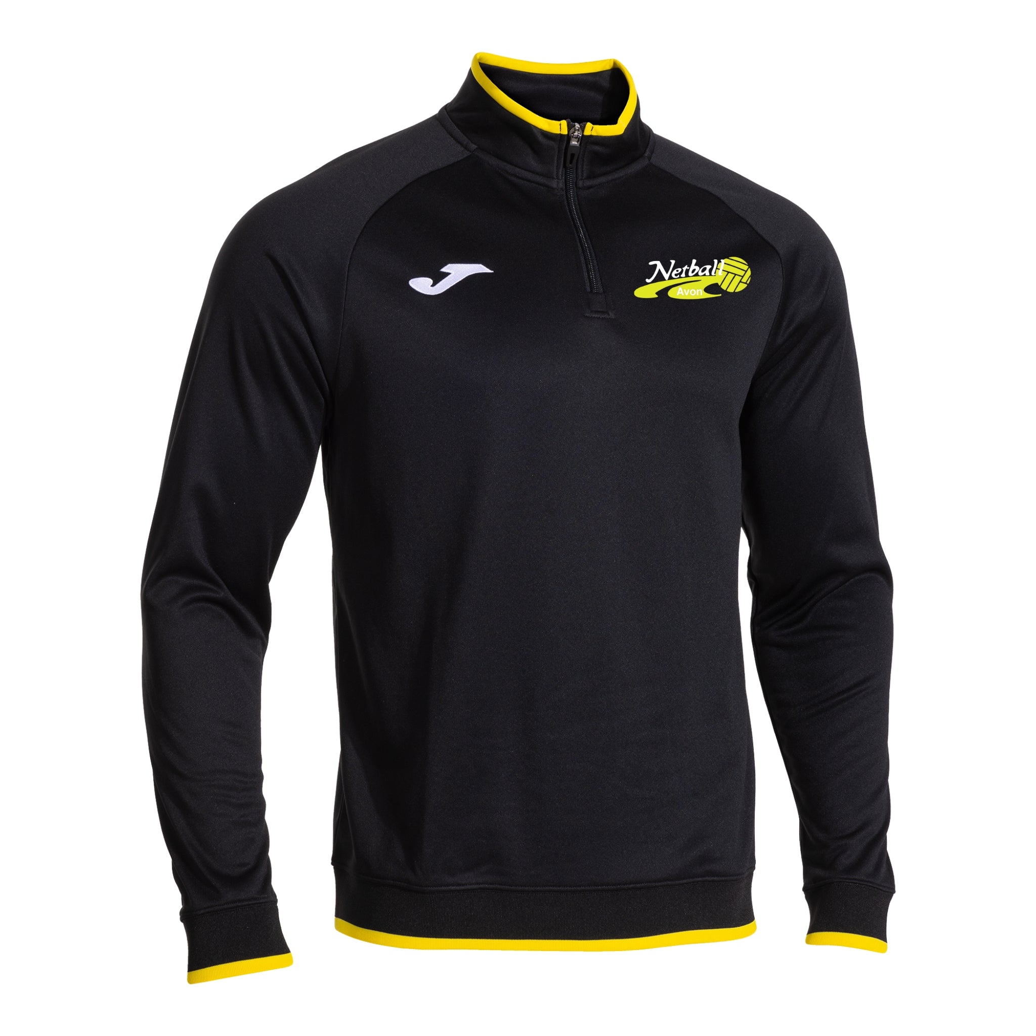Avon Netball 1/4 Zip