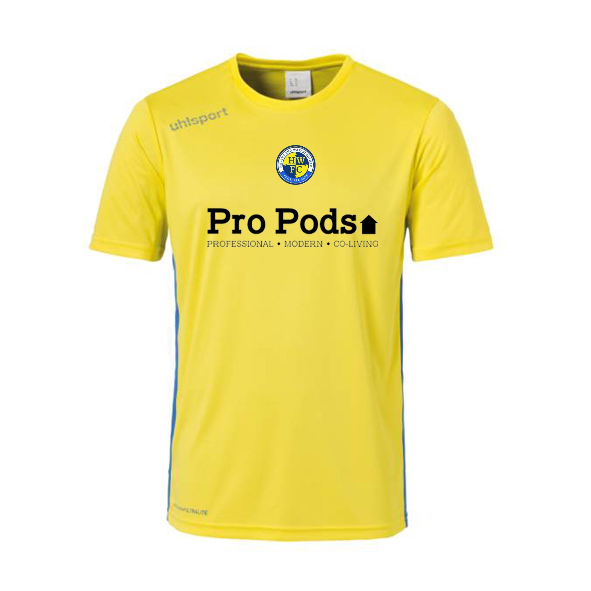 Hawks Community Away Shirt