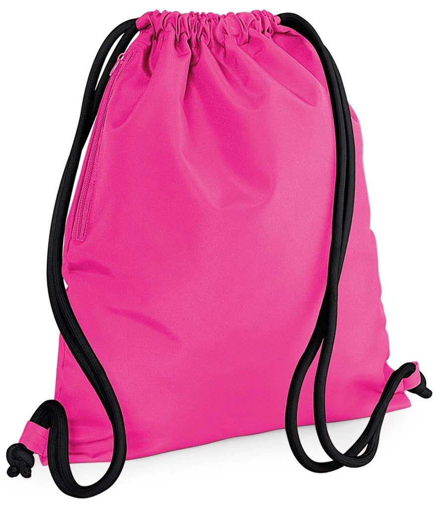 Icon Drawstring Gym Bag