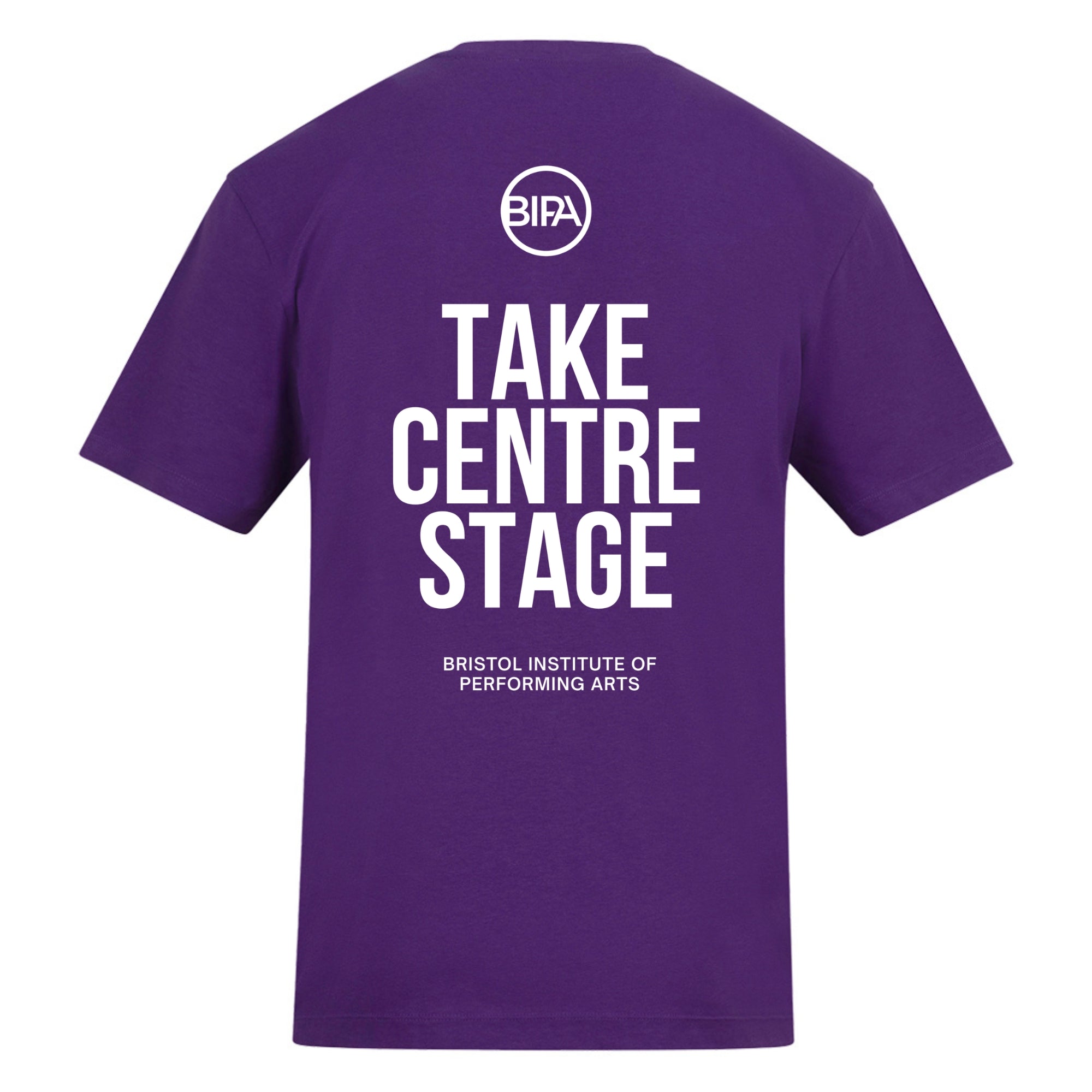 SGS BIPA Standard Tee - Purple
