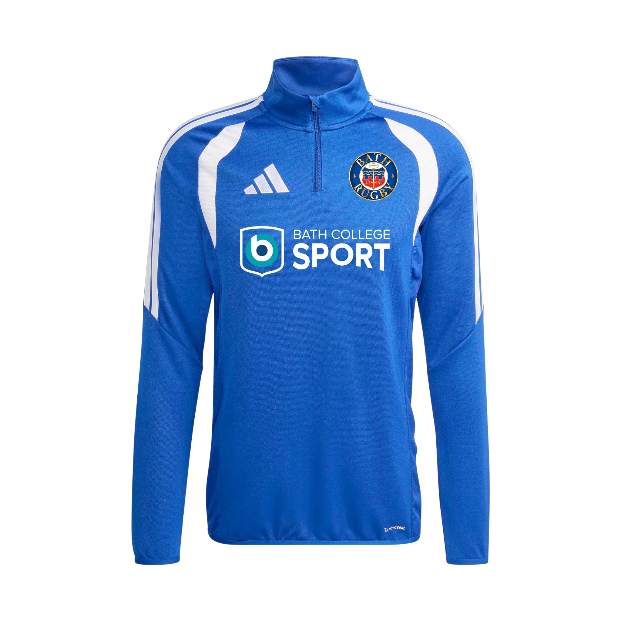 Bath College Rugby 1/4 Zip