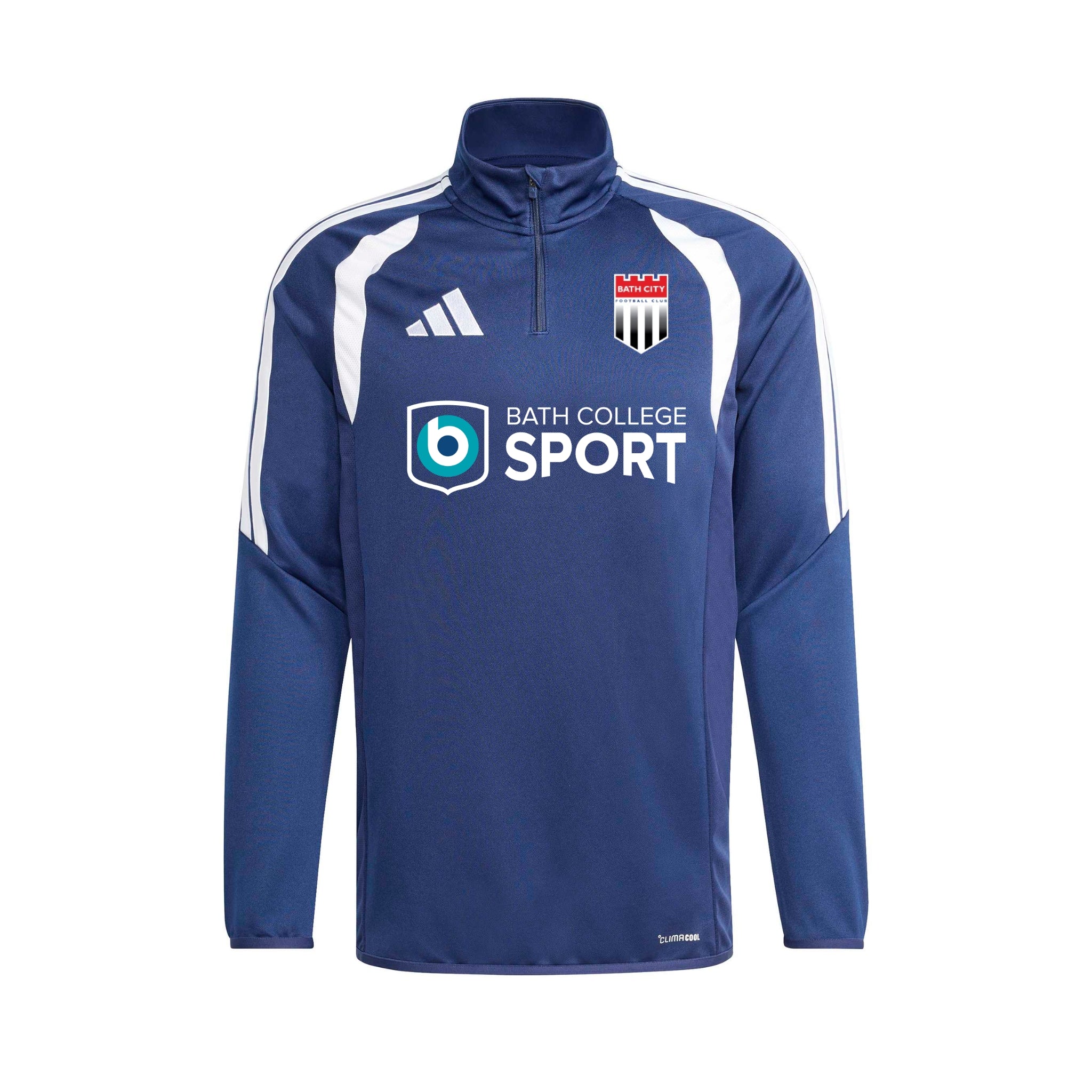 Bath College Staff Football 1/4 Zip