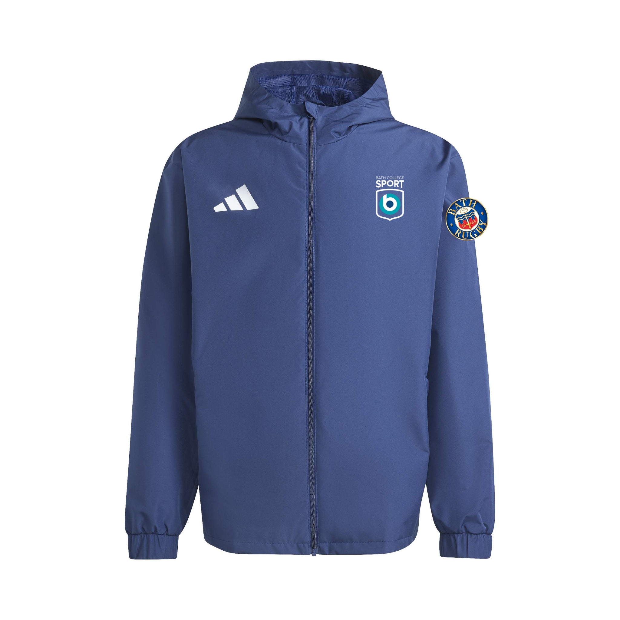 Bath College Staff Rugby All Weather Jacket