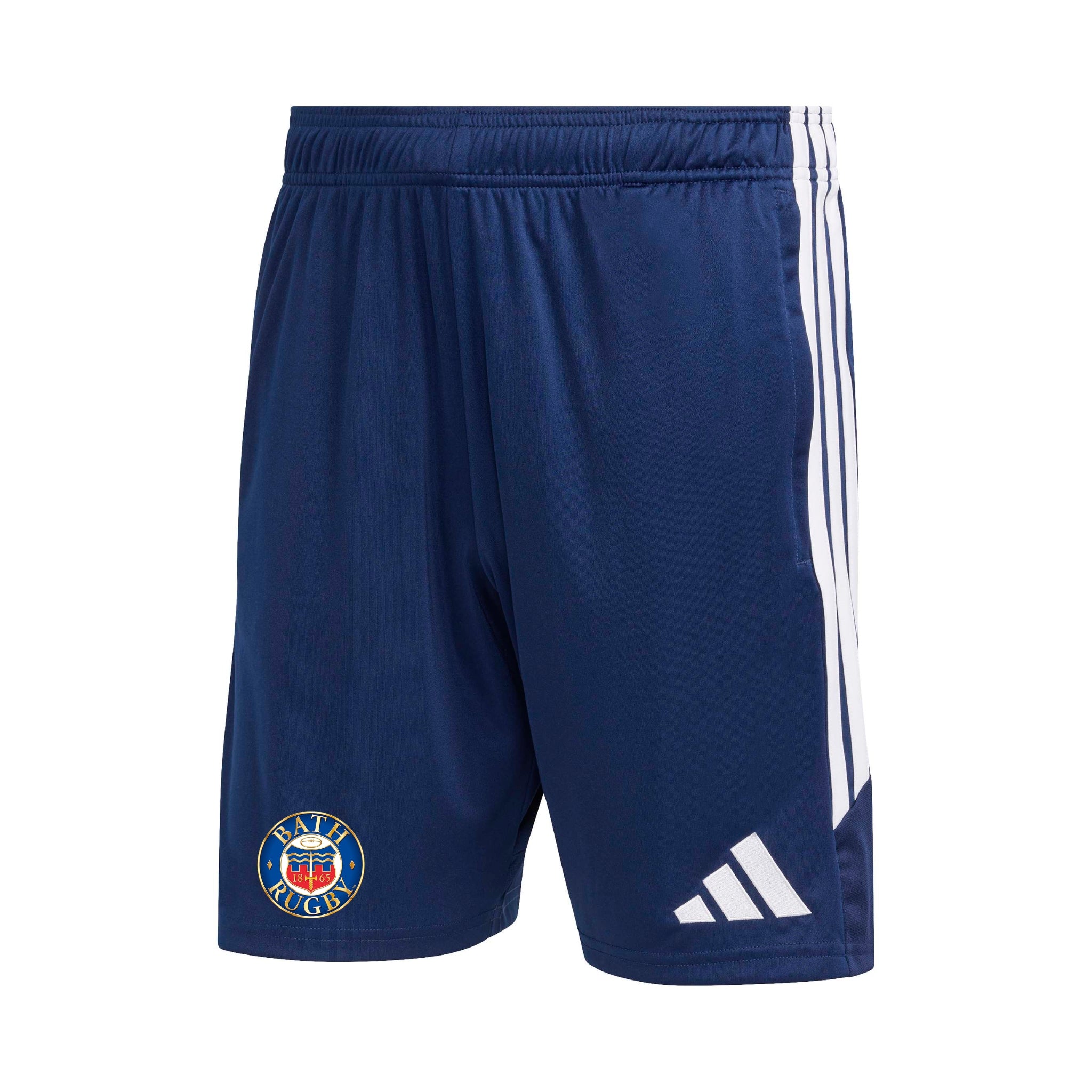 Bath College Staff Rugby Zip-Pocket Shorts