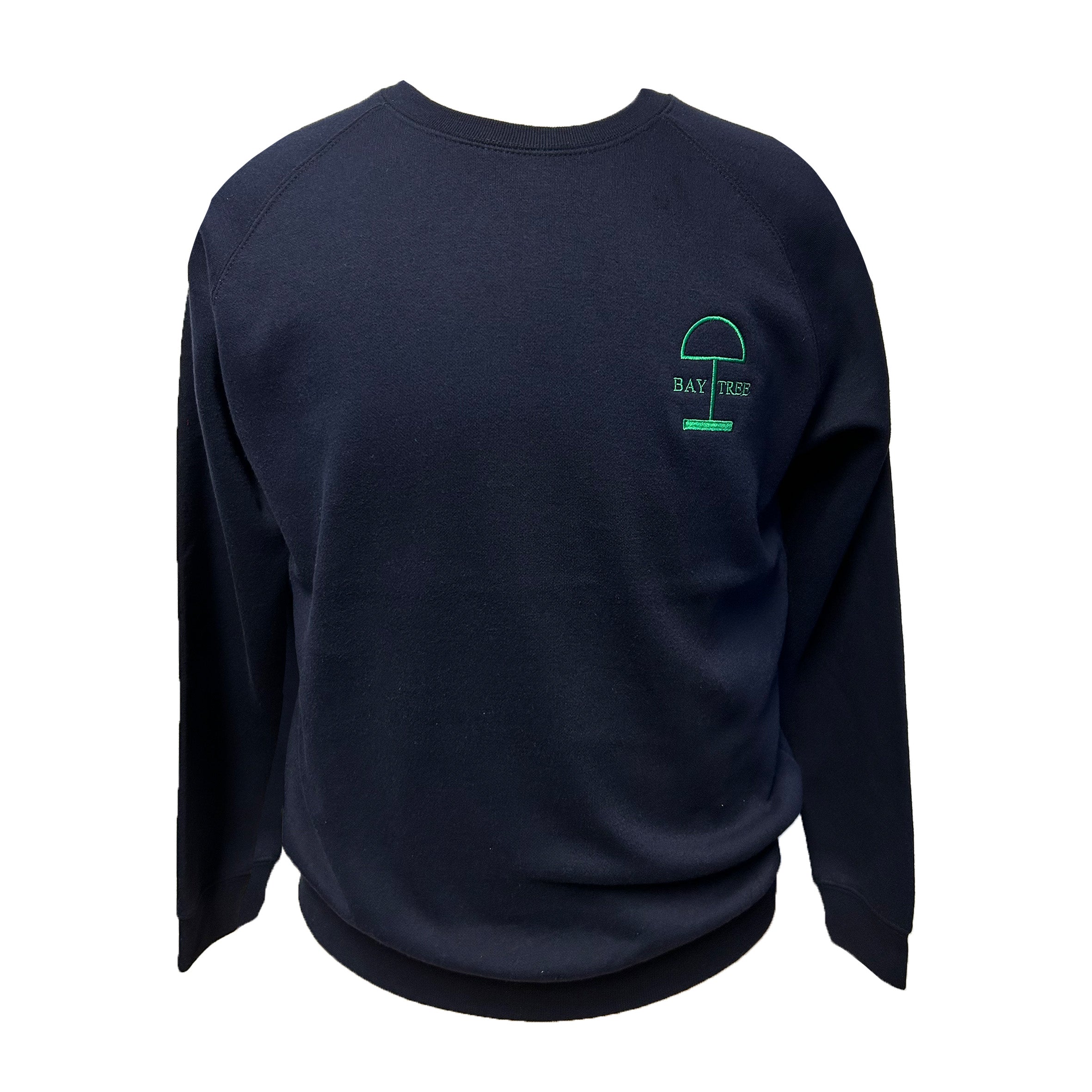 Baytree School Navy Sweatshirt
