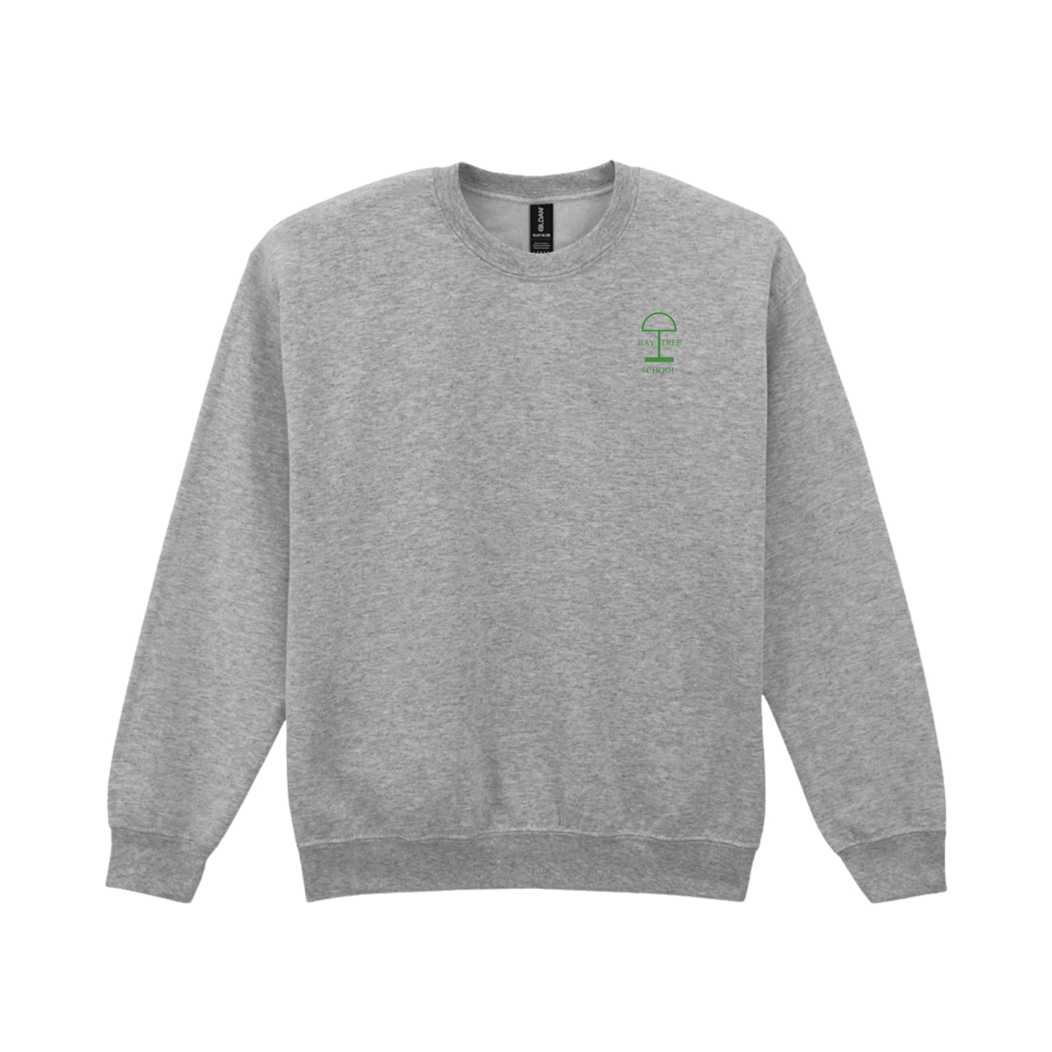 Baytree Staff Sweatshirt with Name