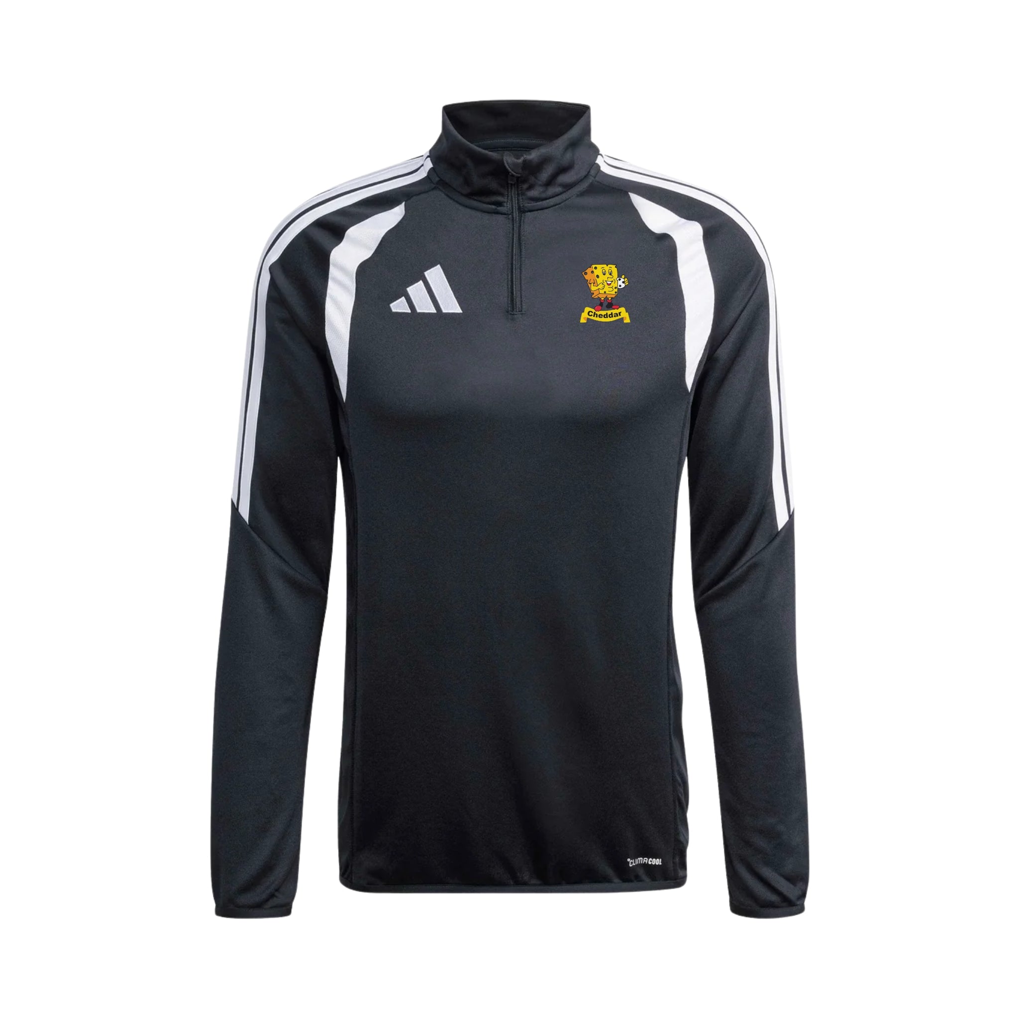 CVJFC 1/4 Zip