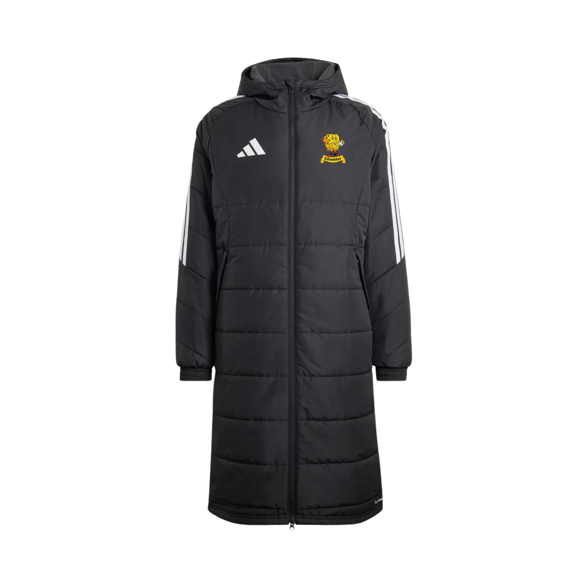 CVJFC Long Coat