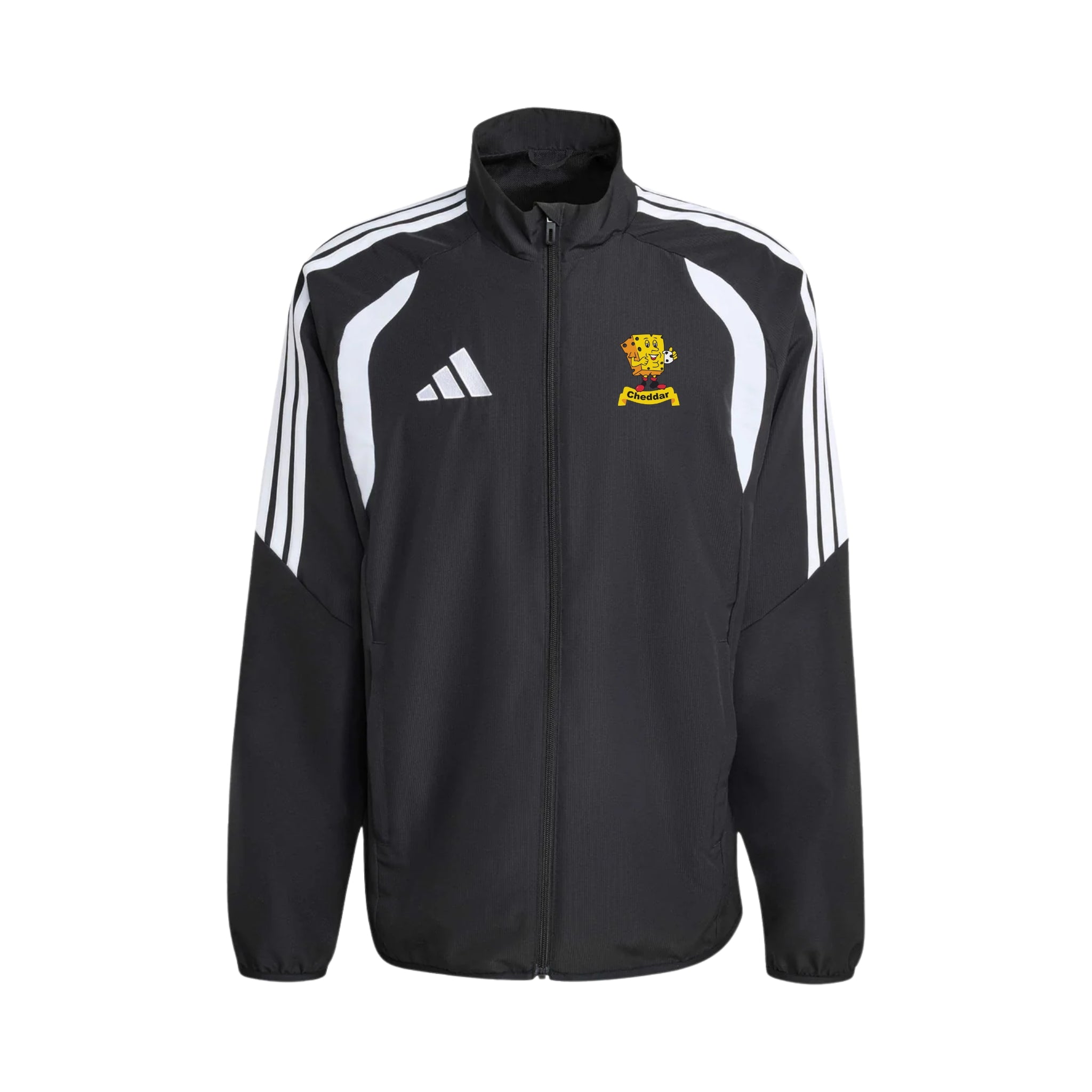 CVJFC Presentation Jacket