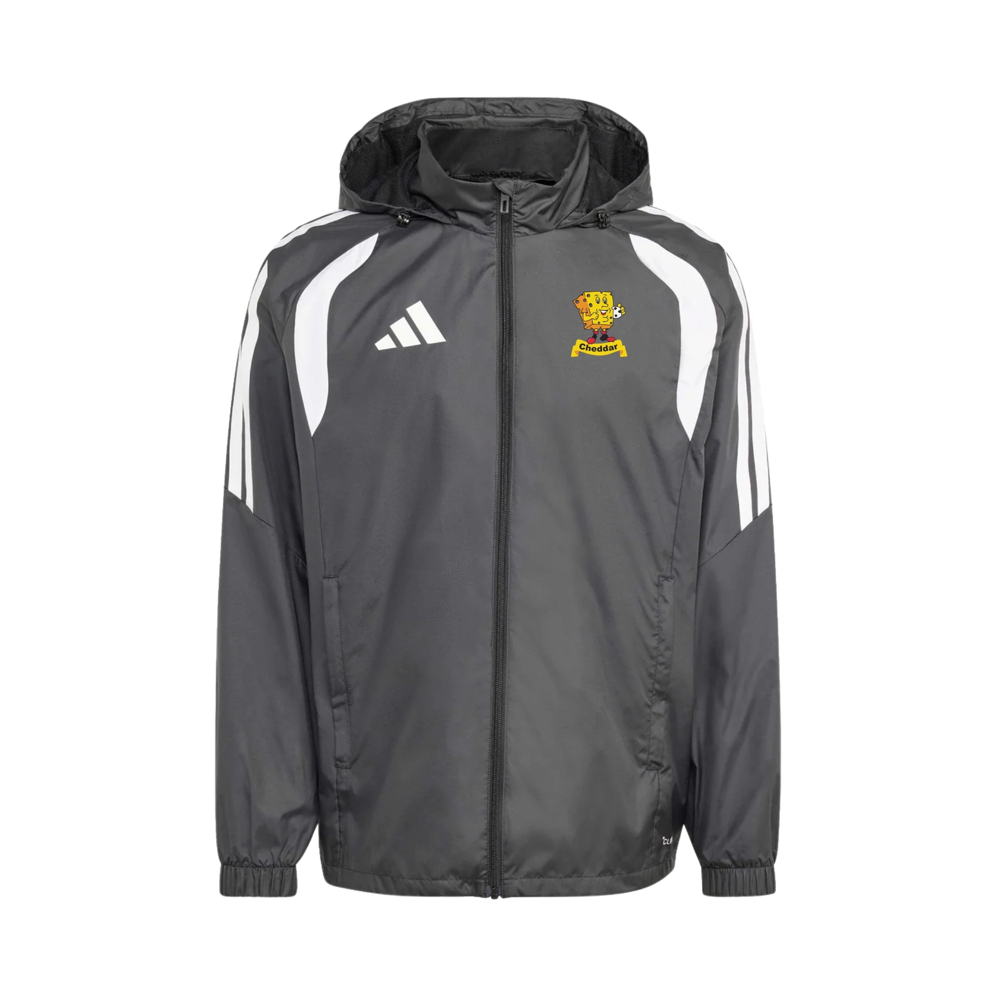 CVJFC Wind Breaker