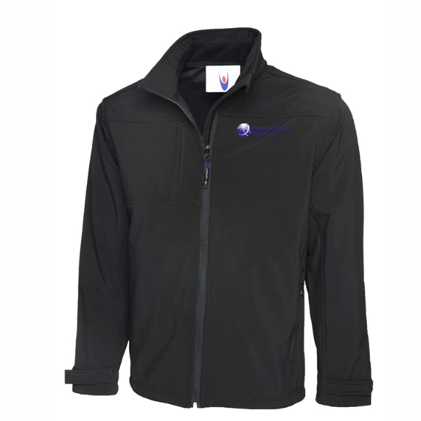 Castelan Group Softshell Jacket