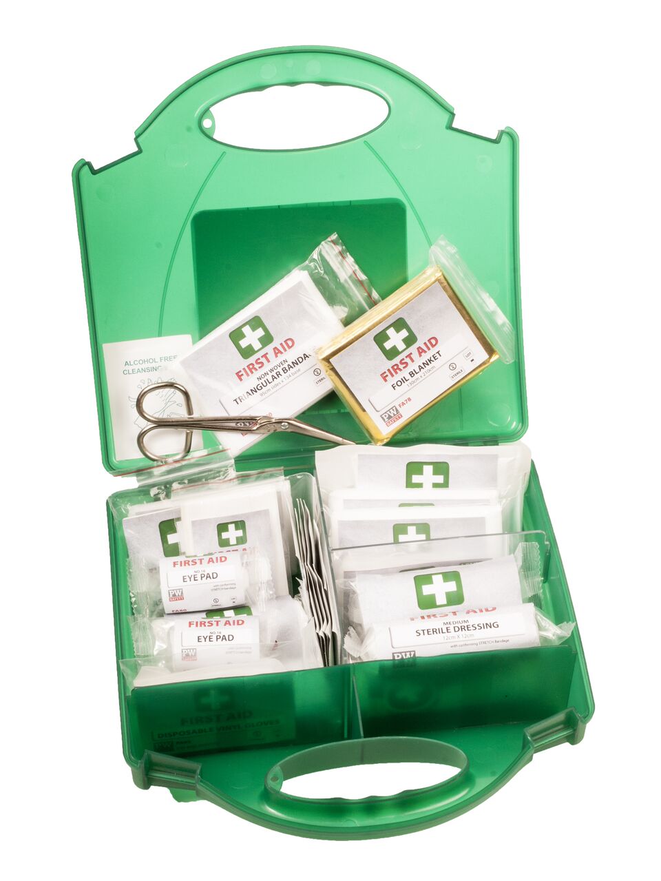 First Aid Kit - Office/Warehouse - 10 Person Kit