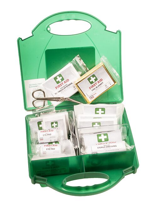 First Aid Kit - Office/Warehouse - 25 Person Kit