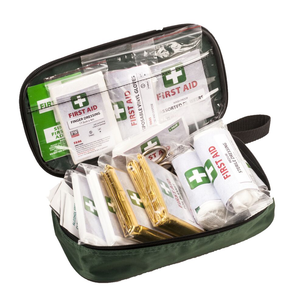 First Aid Kit - Vehicle Kit - Large