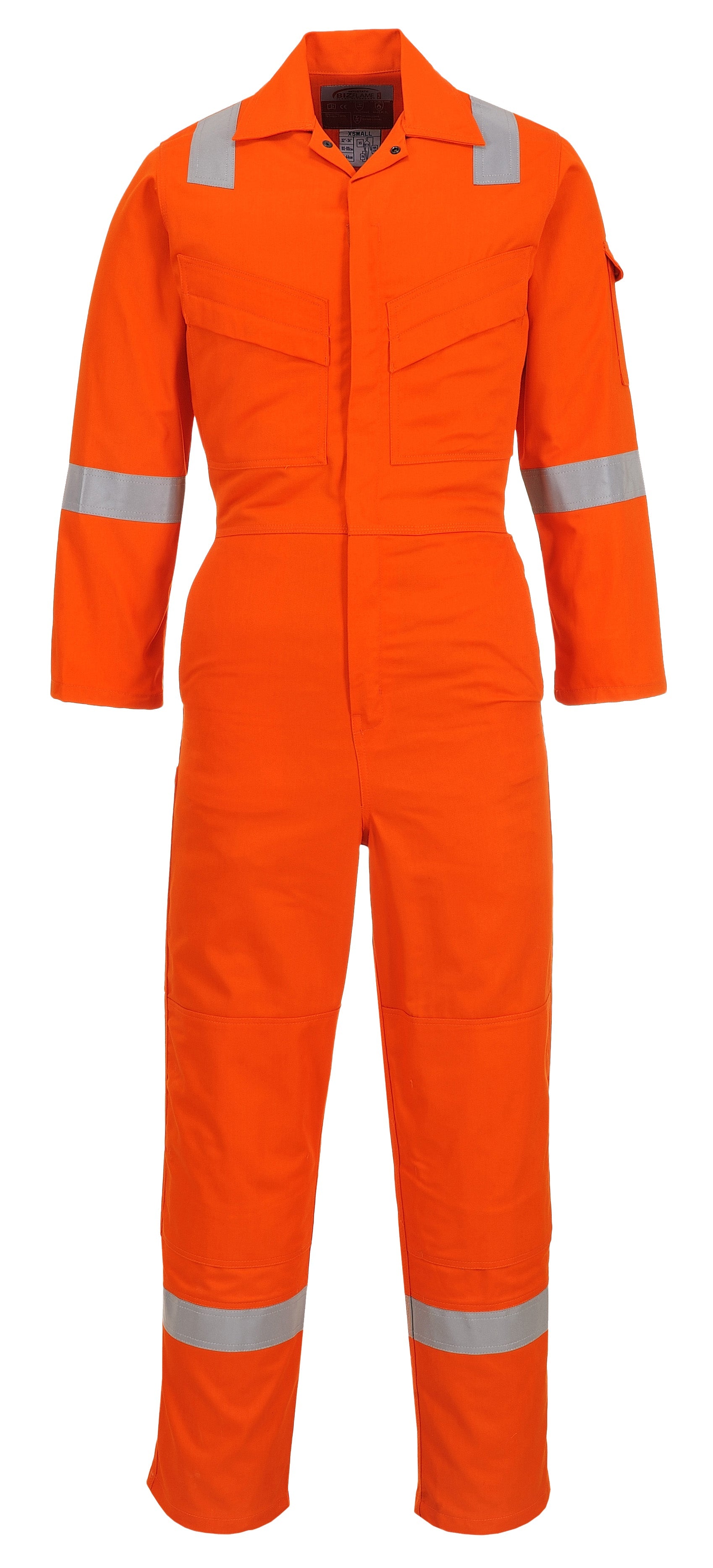 KRG Transport Portwest Fire Resistant (FRR) Coverall