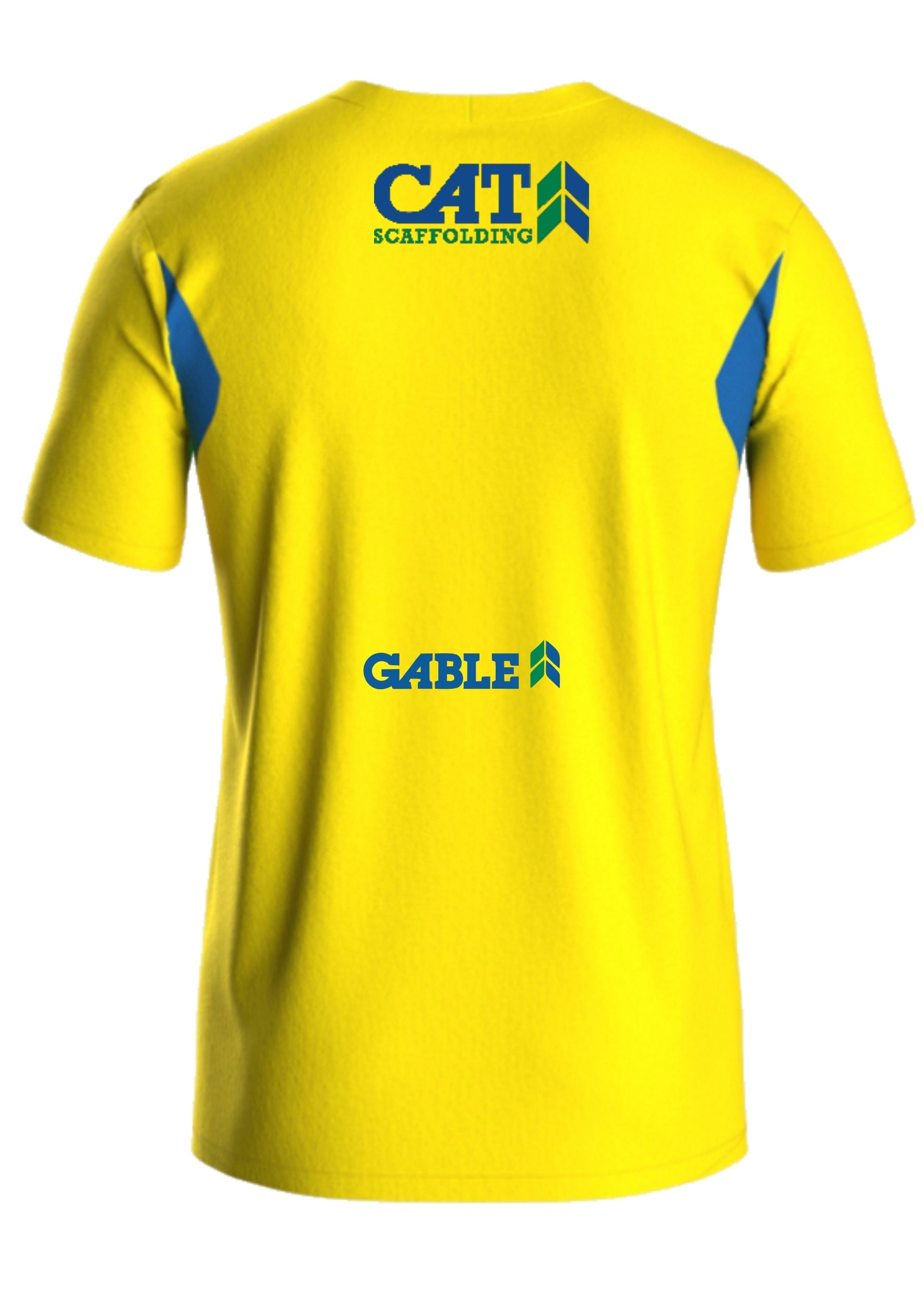 Gosport Borough FC Legends Match Replica Shirt