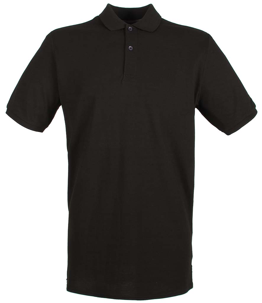 Primley Court Unisex 100% Cotton Polo Shirt