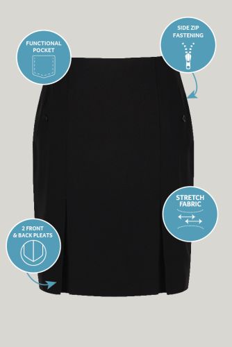 Hans Price Skirt