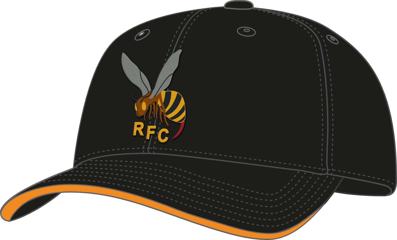 Hornets RFC Club Cap