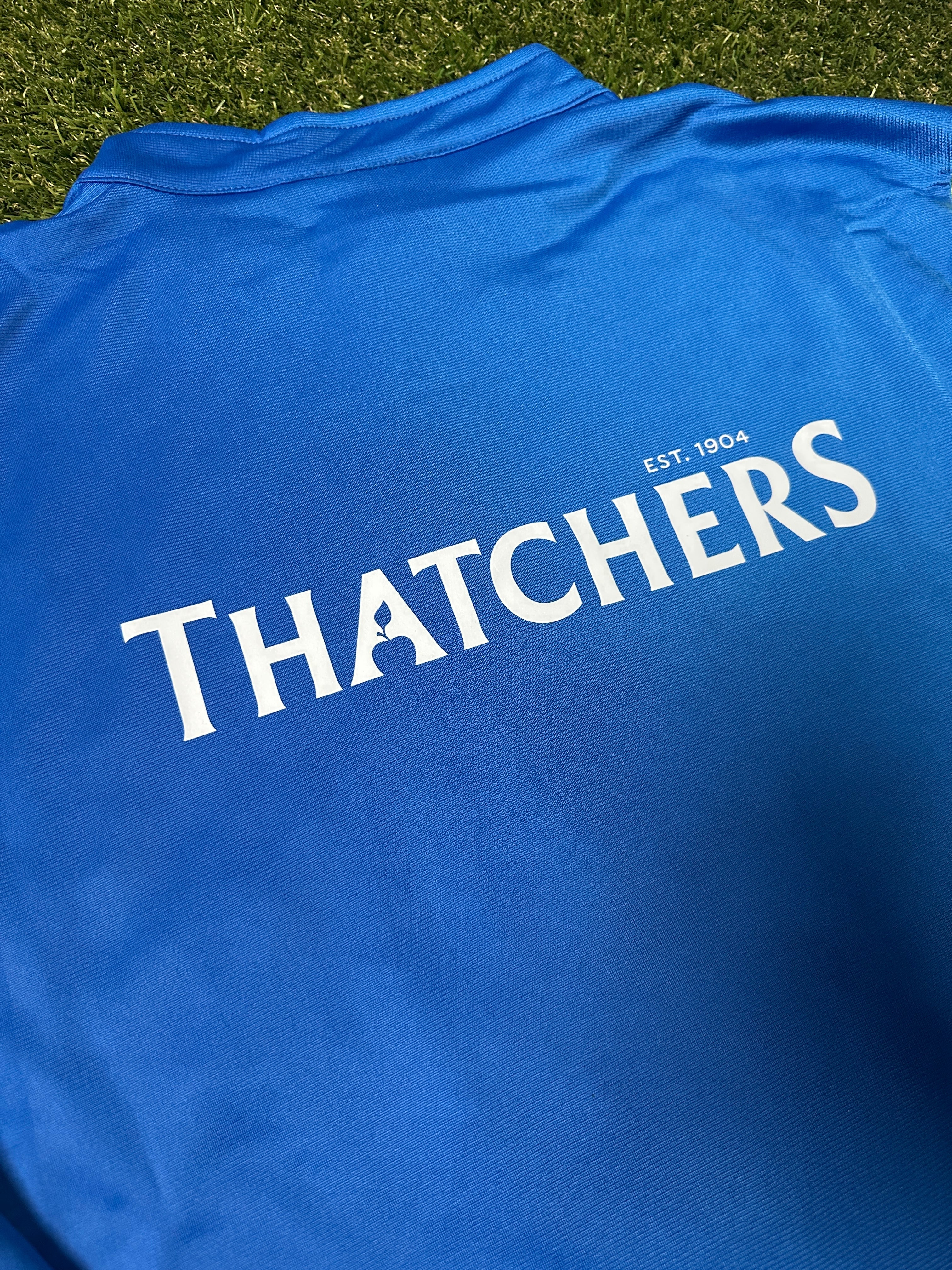 Weston-s-Mare AFC FA Cup Anthem Jacket