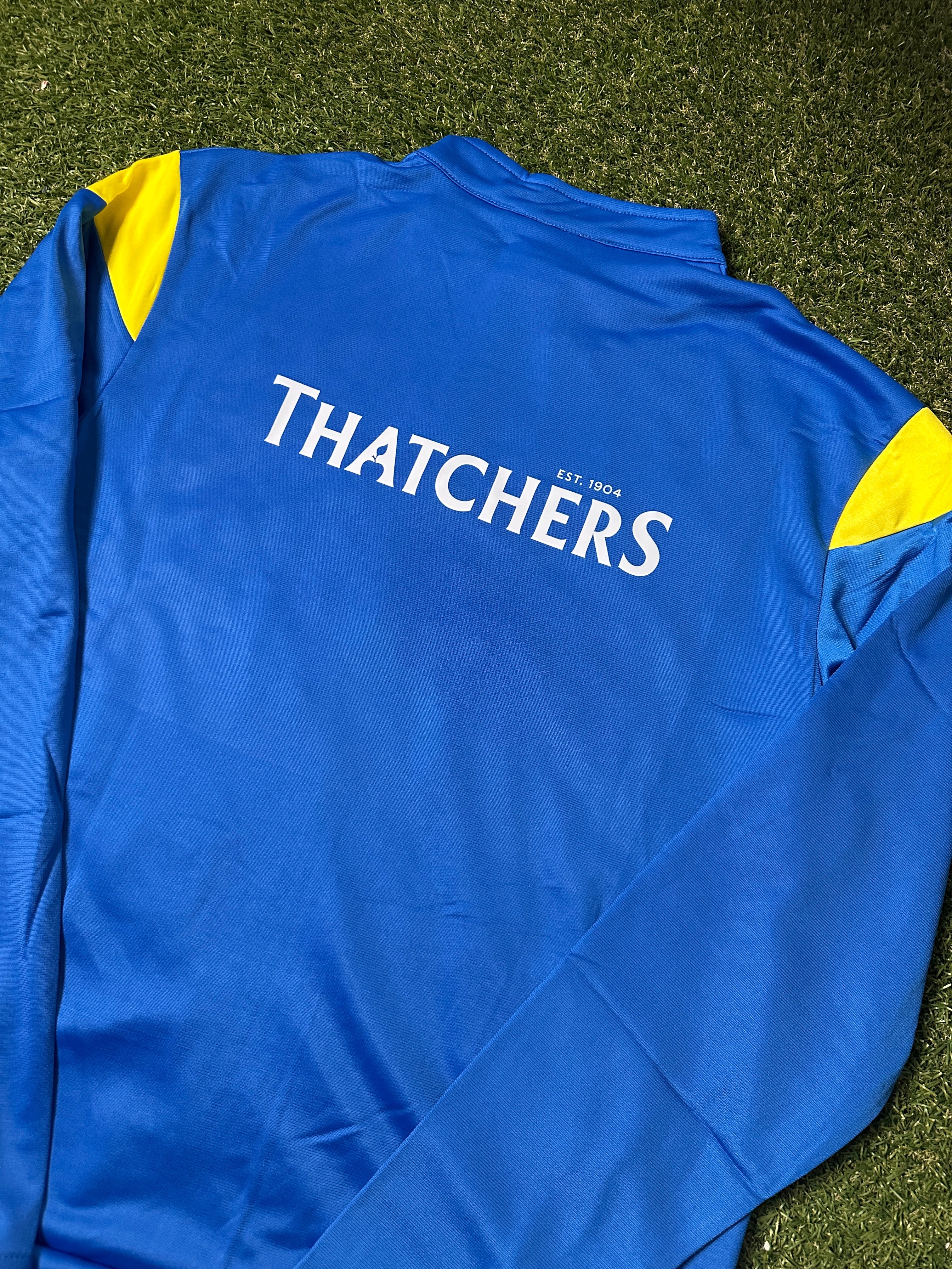 Weston-s-Mare AFC FA Cup Anthem Jacket