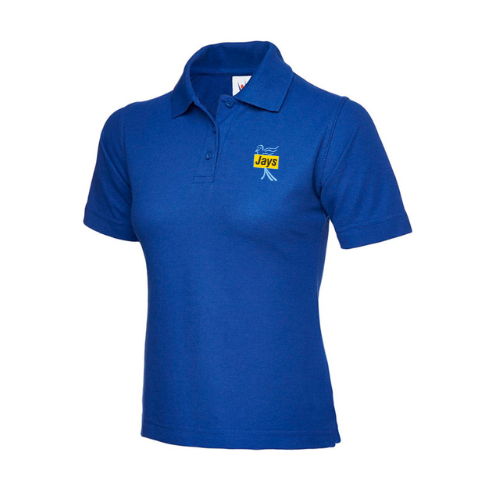 Jays Ladies Fit Polo Shirt