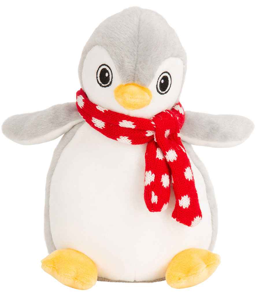 Your Club Christmas Mascot