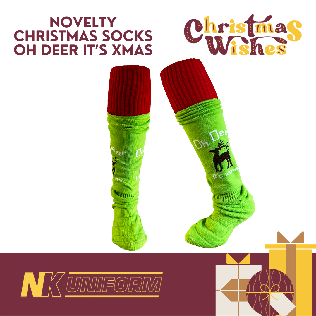 Novelty Christmas Socks