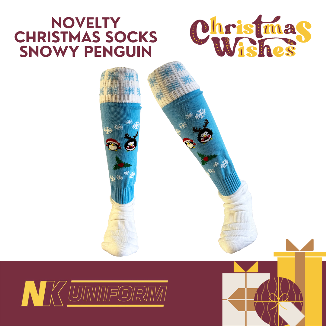 Novelty Christmas Socks
