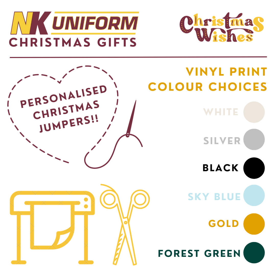 Christmas Jumper | Santa Design