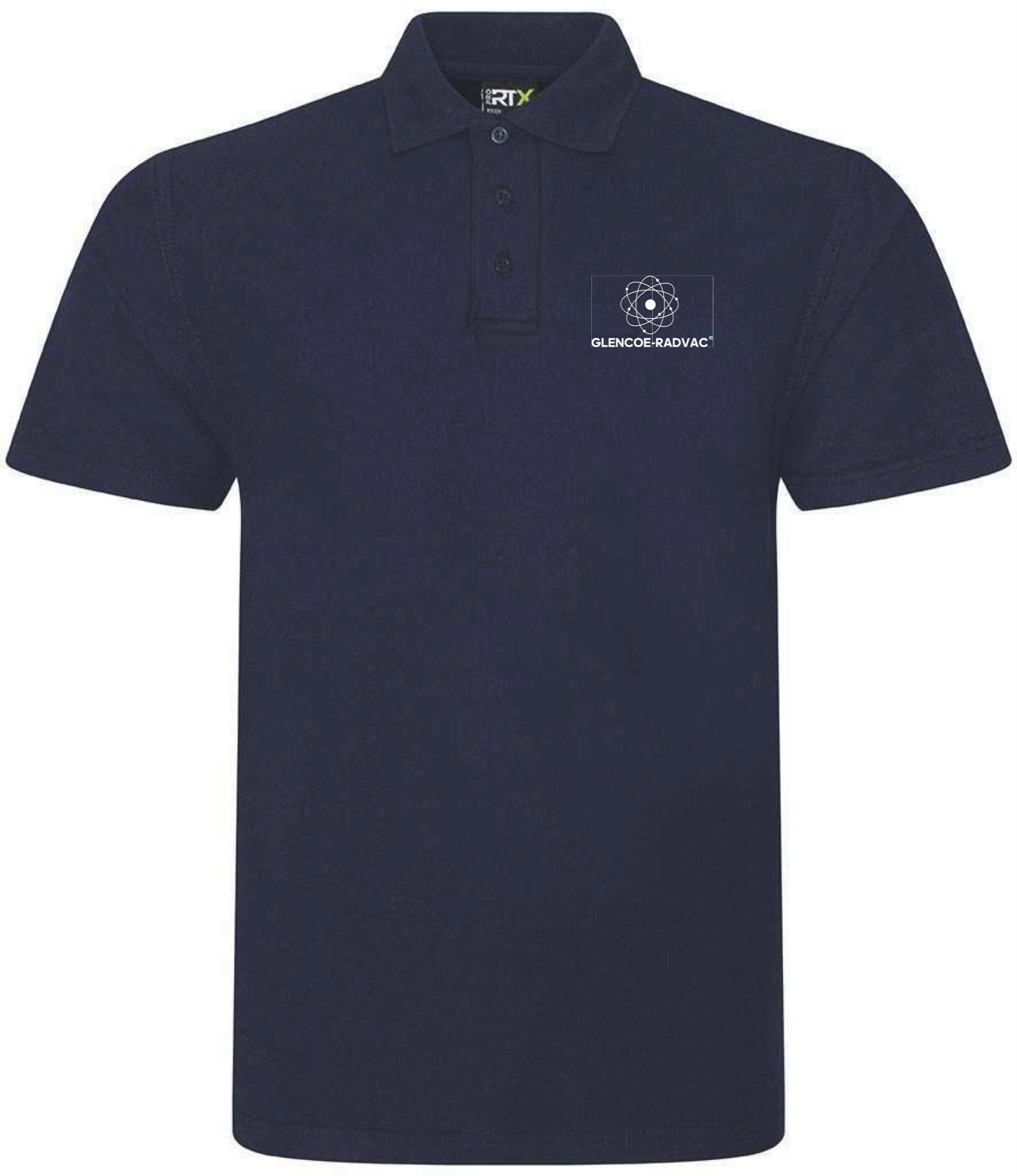 Glencoe-Radvac Unisex Polo Shirt