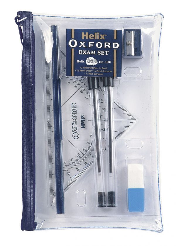 Helix Oxford Exam Set