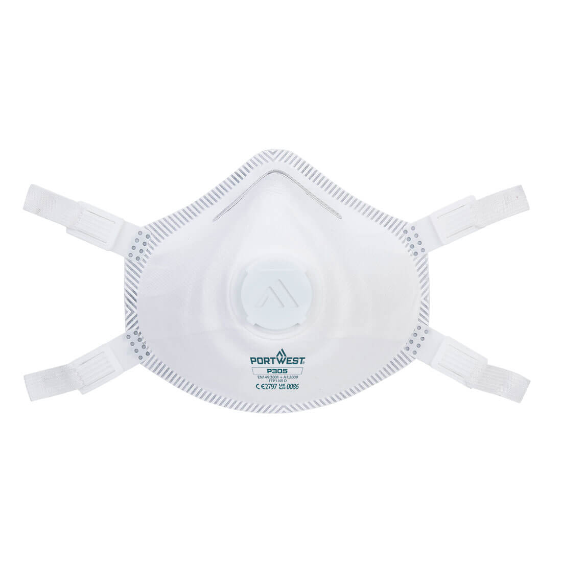 P305 FFP3 Dolomite Respirator (Pk5)