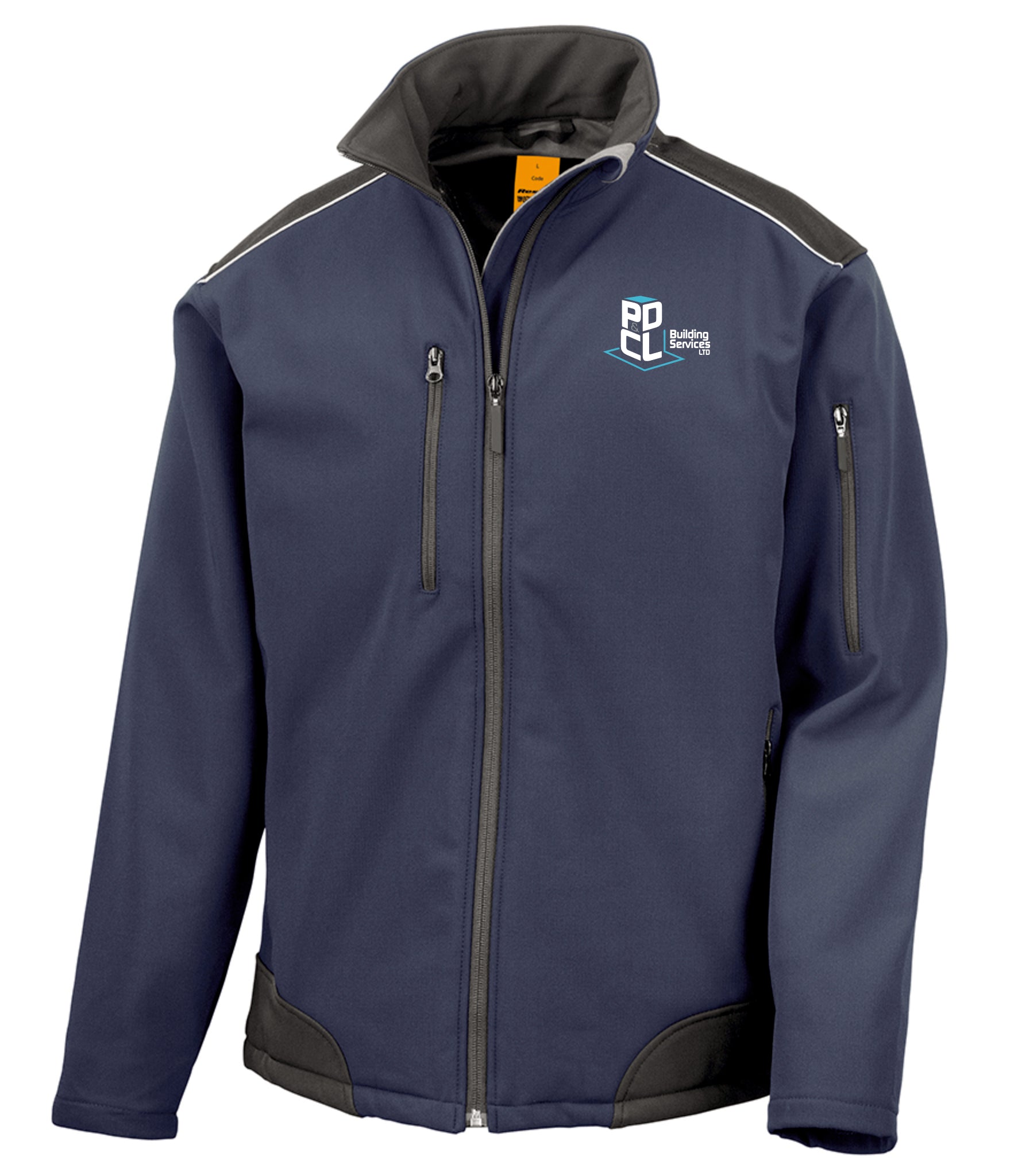PD&CL Safe Guard Ripstop Jacket