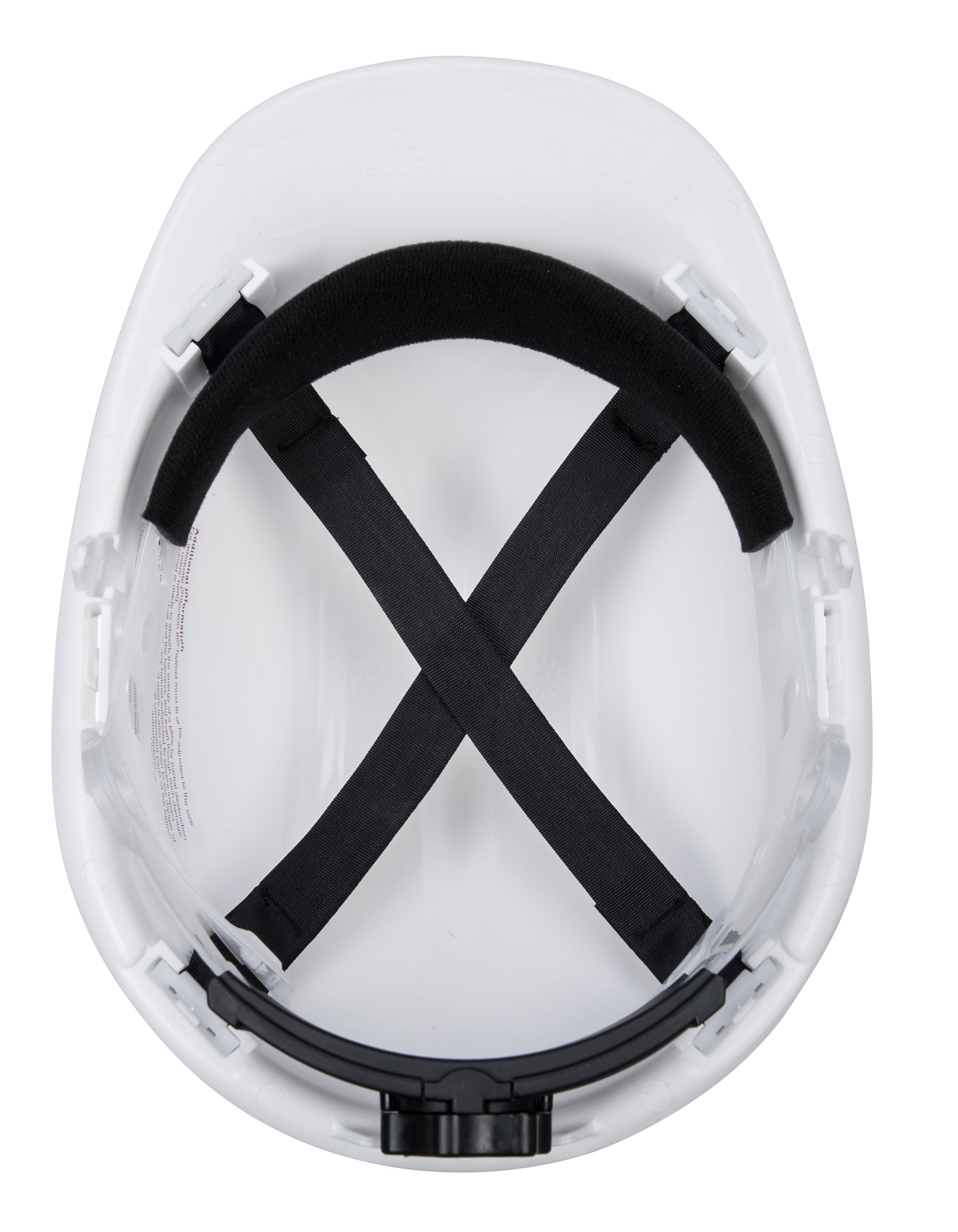 Fisher & Dean Wheel Safety Helmet