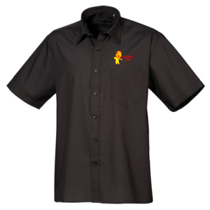 Proper Job Premier Mens S/S Poplin Shirts