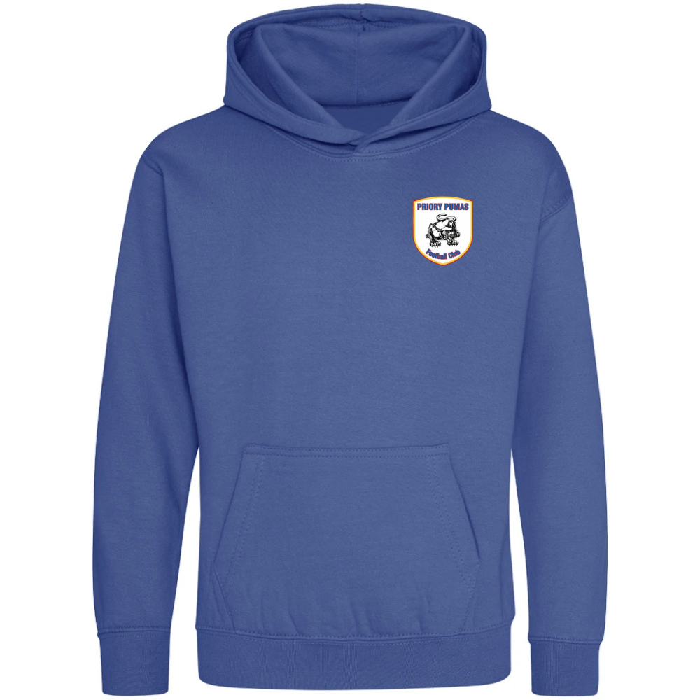 Priory Pumas Hoody