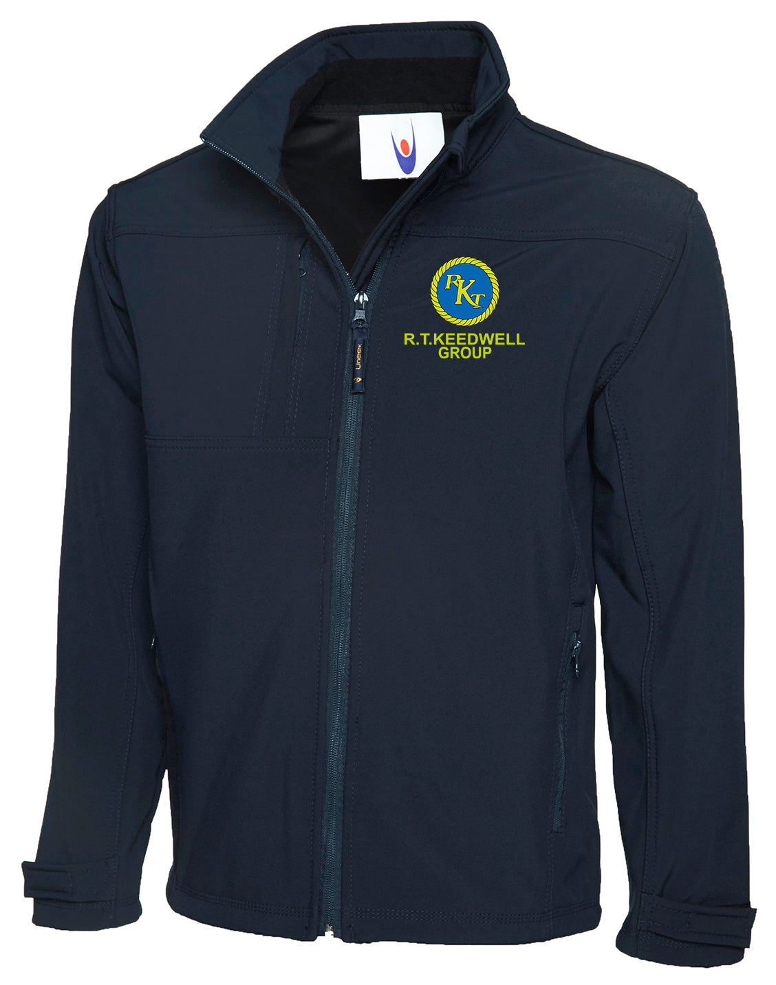 RTK Group Premium Soft Shell Jacket