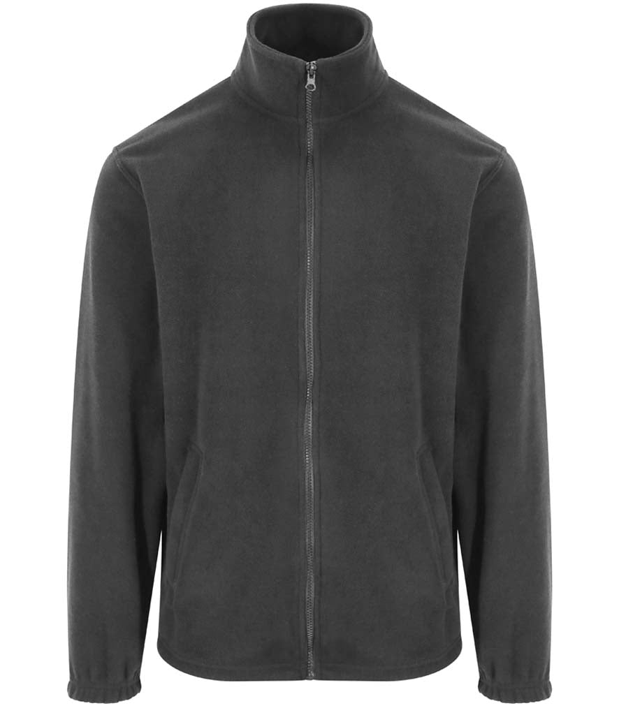 Fisher & Dean Full Zip Fleece Jacket
